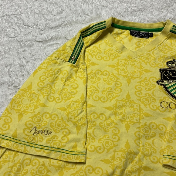 Men’s COOGI Vintage 2000s T Shirt y2K - Picture 7 of 9